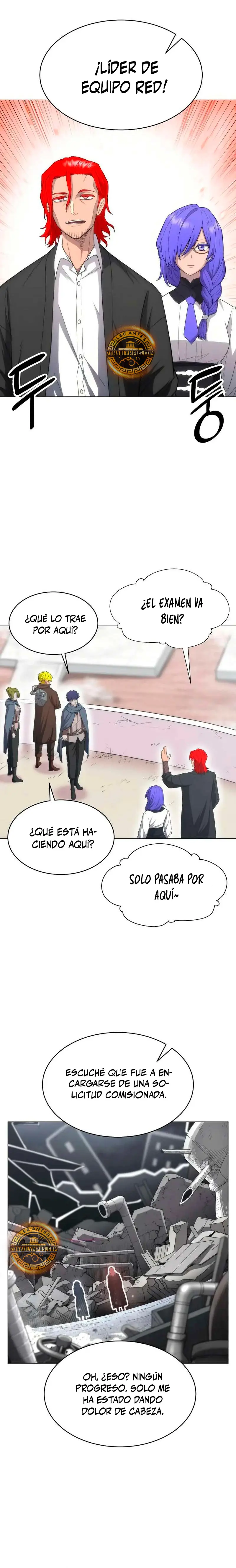 Colorista Capítulo 4 - Page 5