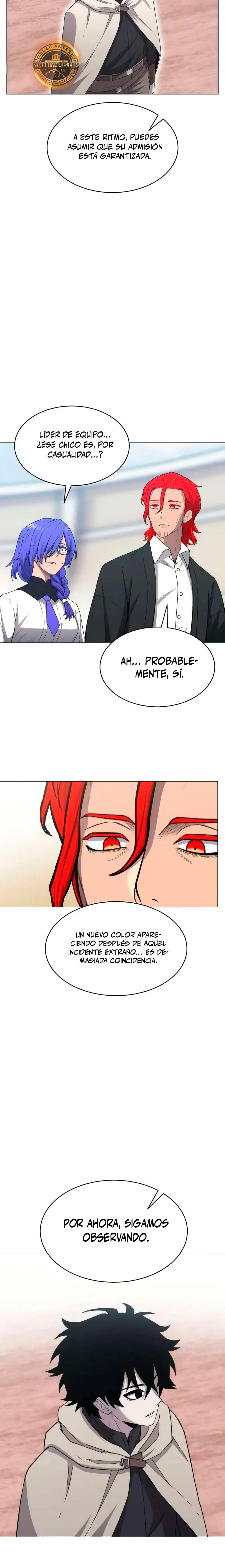 Colorista Capítulo 4 - Page 7