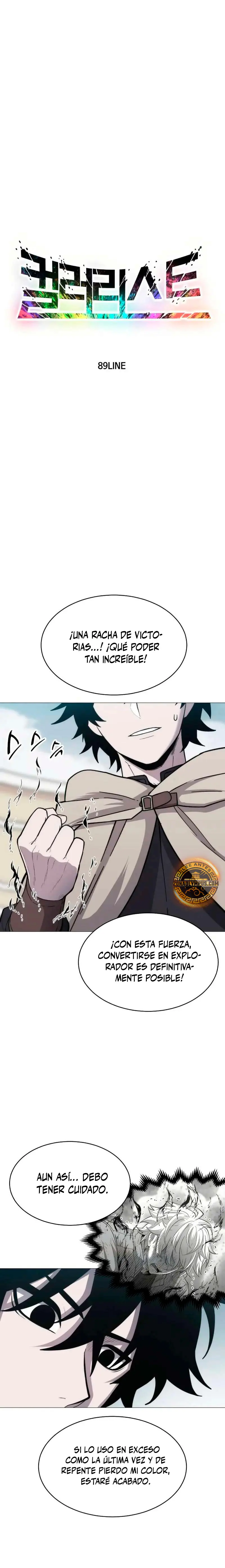 Colorista Capítulo 4 - Page 8