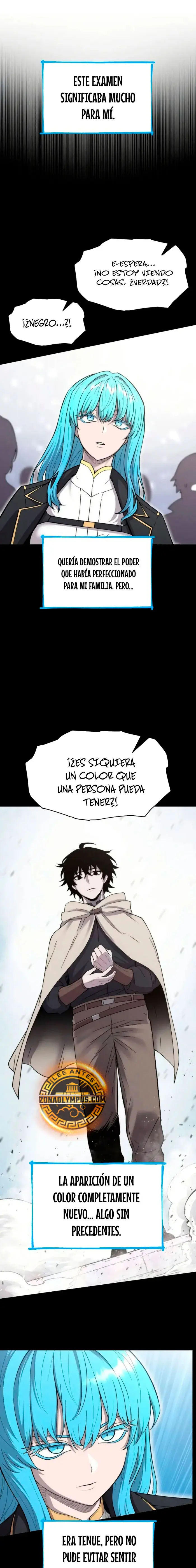 Colorista Capítulo 5 - Page 1