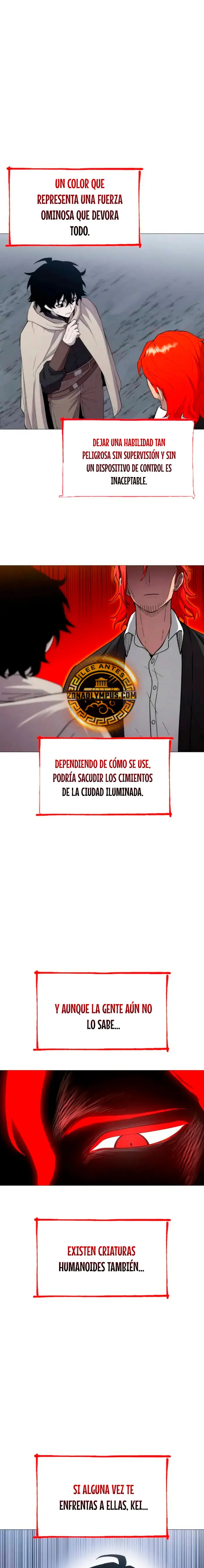 Colorista Capítulo 5 - Page 12