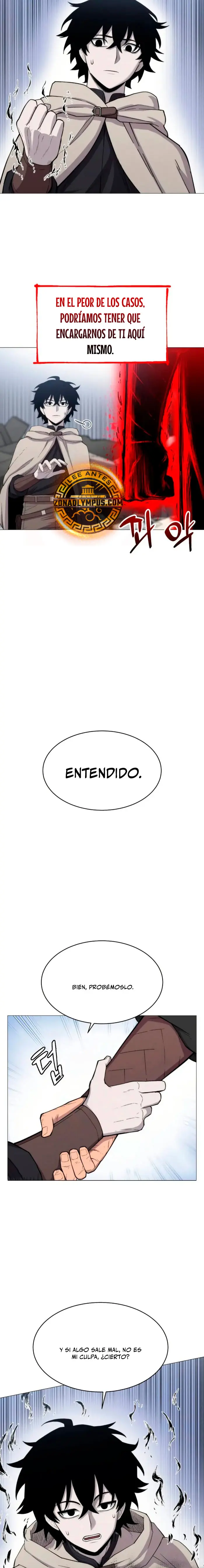 Colorista Capítulo 5 - Page 13