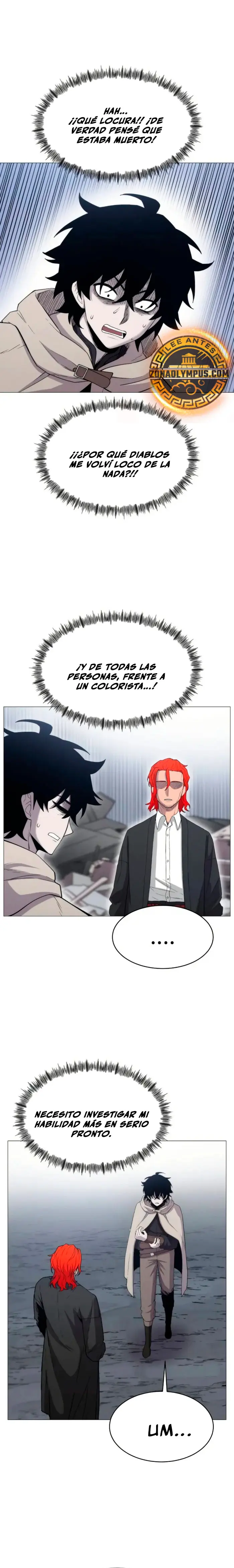 Colorista Capítulo 5 - Page 21