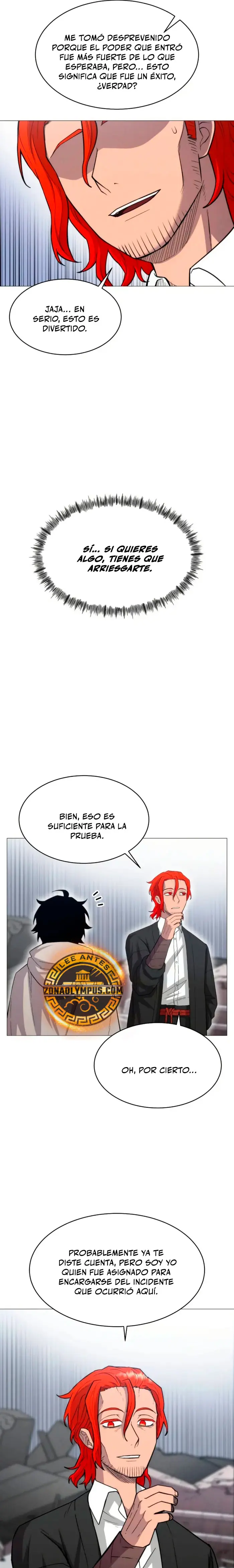 Colorista Capítulo 5 - Page 22