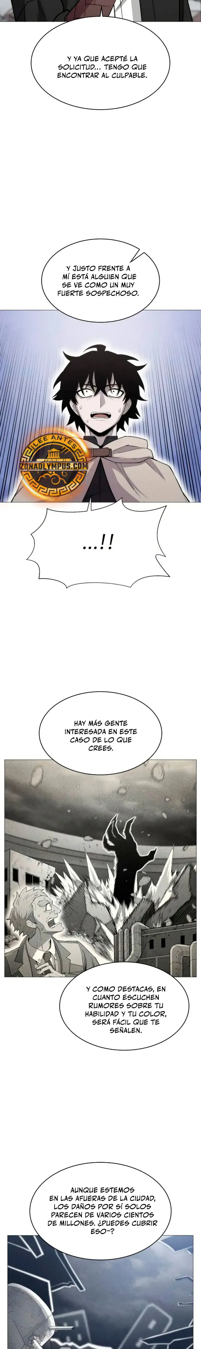 Colorista Capítulo 5 - Page 23