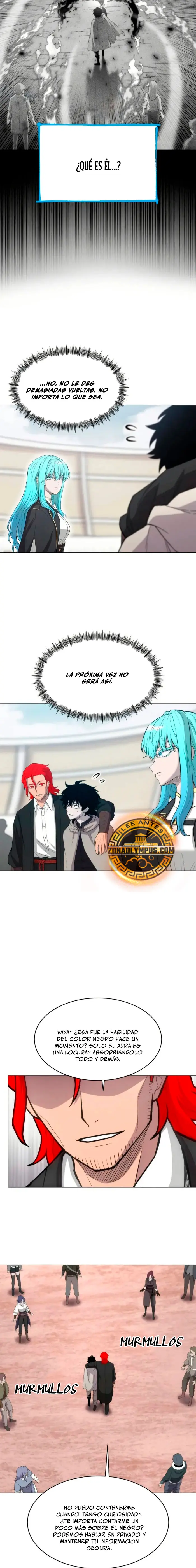 Colorista Capítulo 5 - Page 3