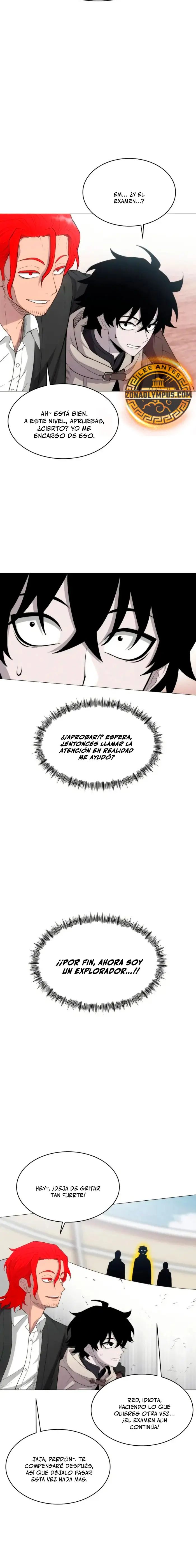 Colorista Capítulo 5 - Page 4