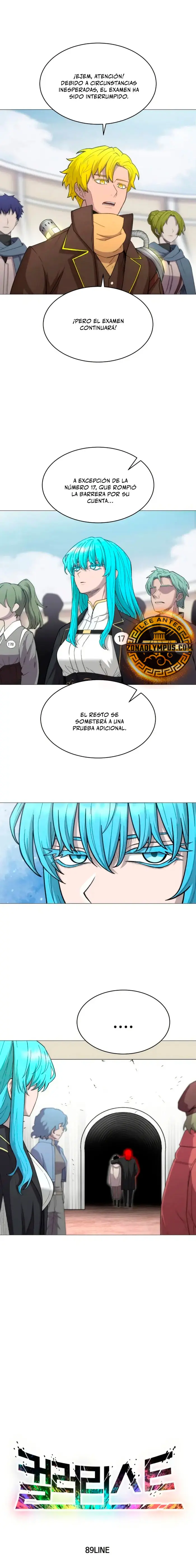 Colorista Capítulo 5 - Page 5