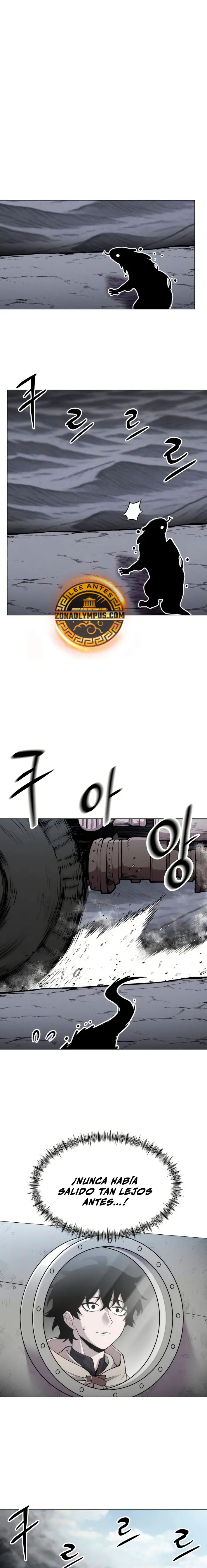 Colorista Capítulo 6 - Page 1