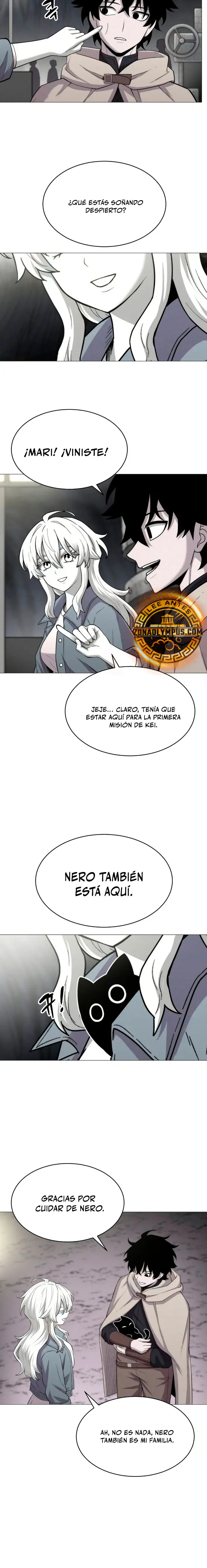 Colorista Capítulo 6 - Page 10