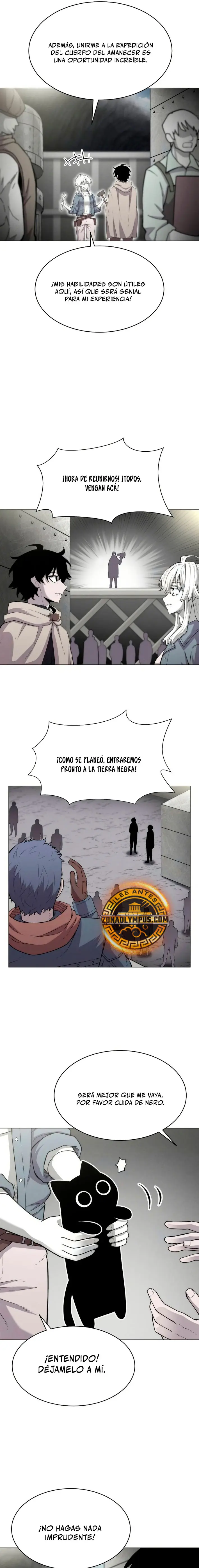 Colorista Capítulo 6 - Page 11