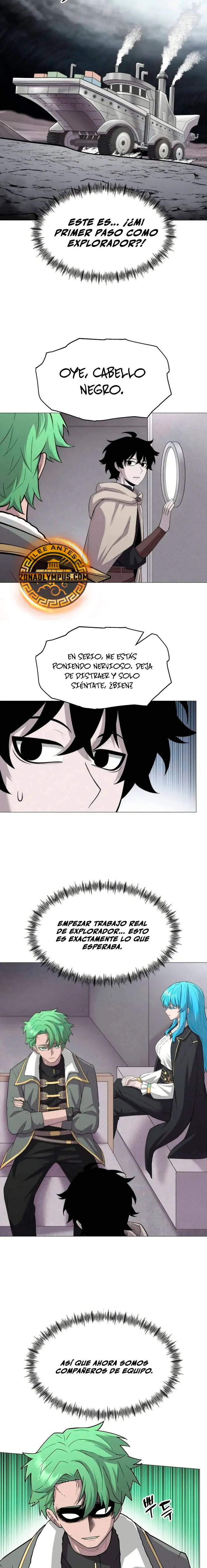 Colorista Capítulo 6 - Page 2