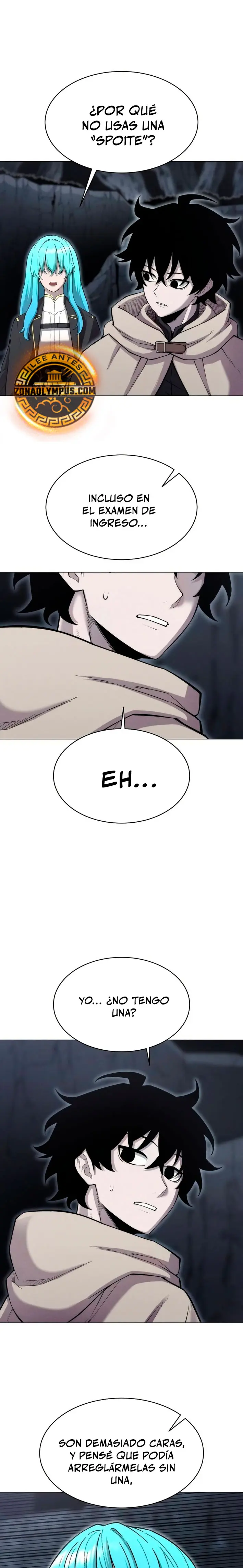 Colorista Capítulo 6 - Page 21