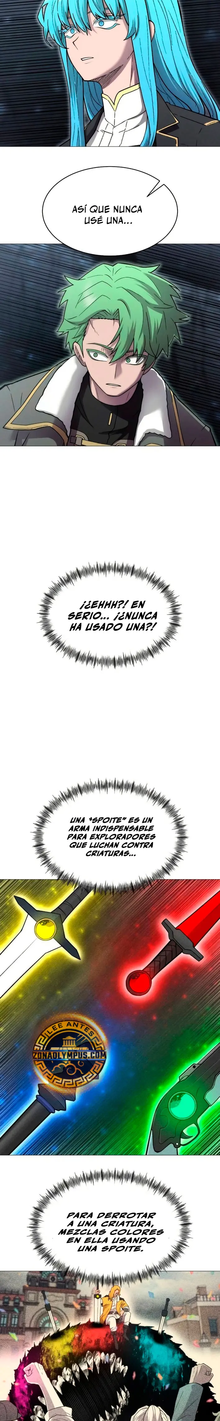 Colorista Capítulo 6 - Page 22