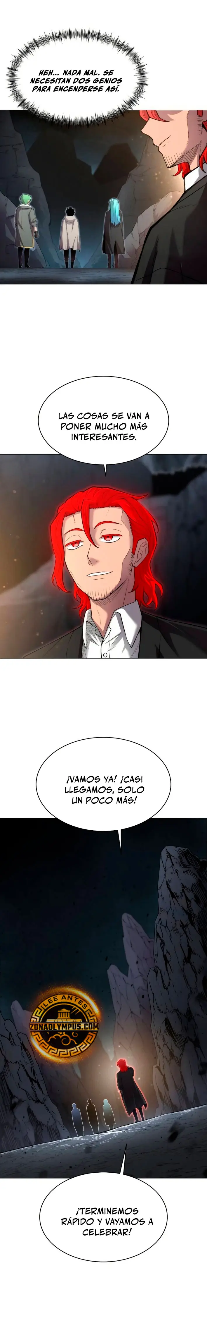 Colorista Capítulo 6 - Page 25