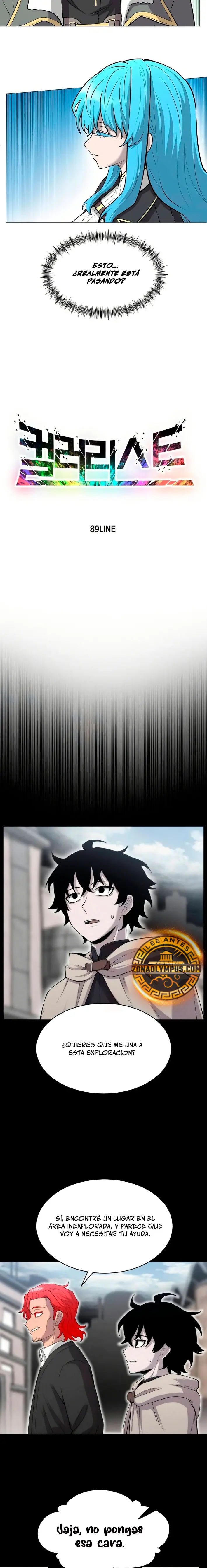 Colorista Capítulo 6 - Page 3