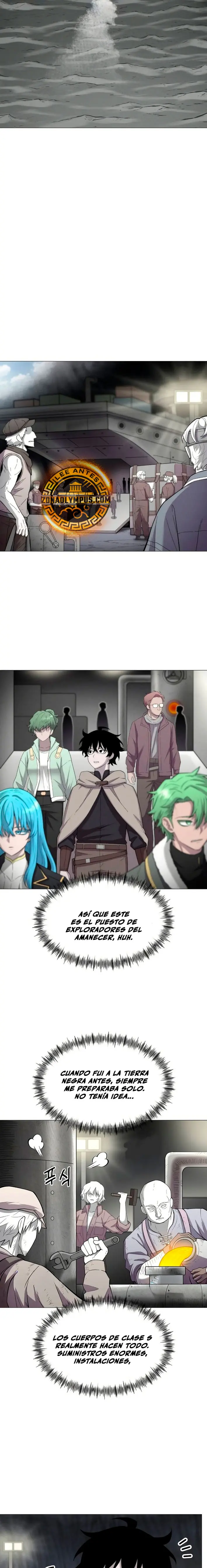 Colorista Capítulo 6 - Page 9