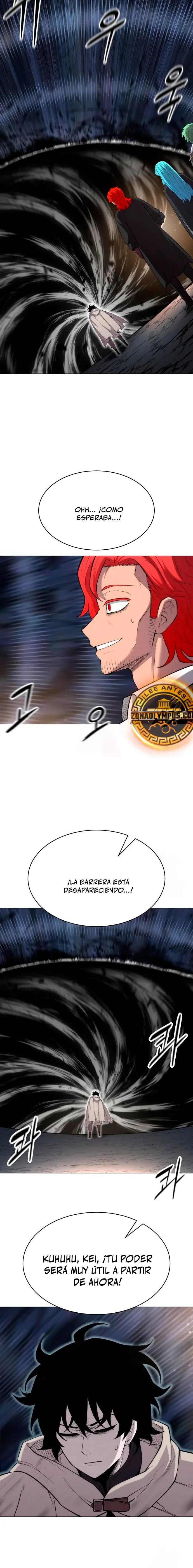 Colorista Capítulo 7 - Page 11