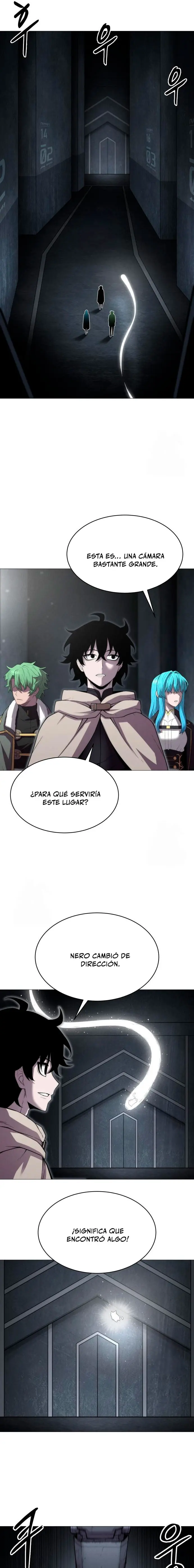 Colorista Capítulo 8 - Page 12