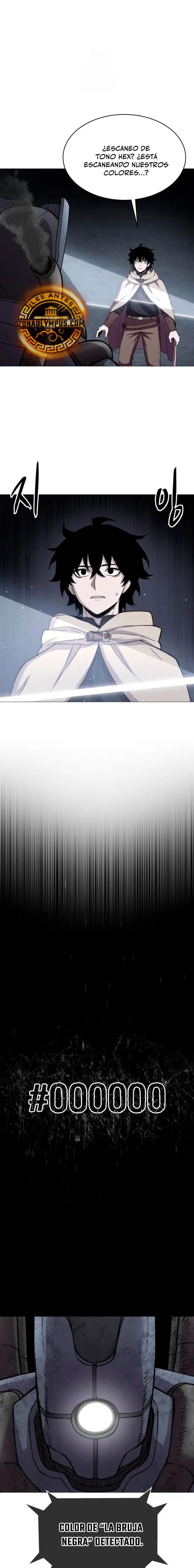 Colorista Capítulo 8 - Page 15