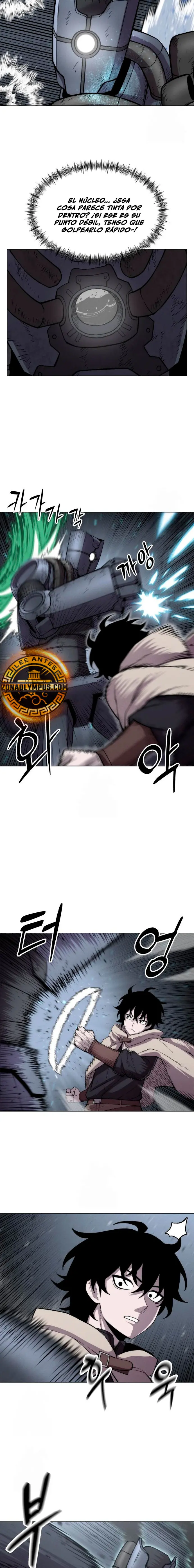 Colorista Capítulo 8 - Page 19