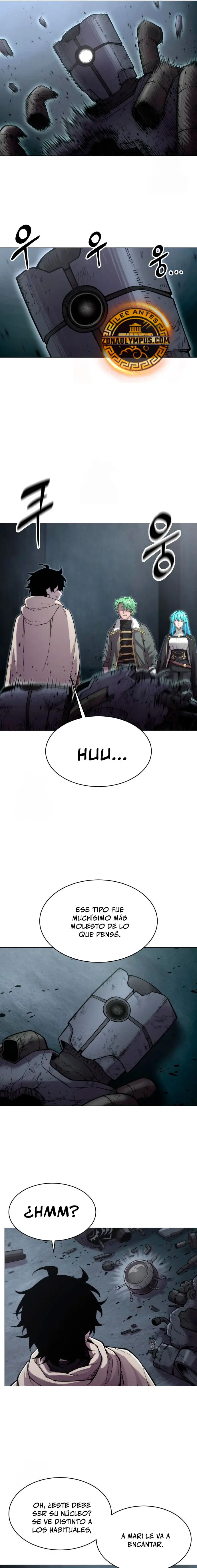 Colorista Capítulo 8 - Page 22