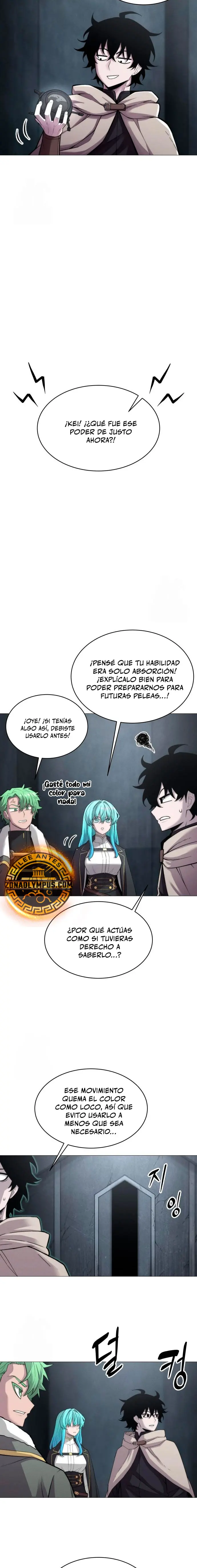 Colorista Capítulo 8 - Page 23