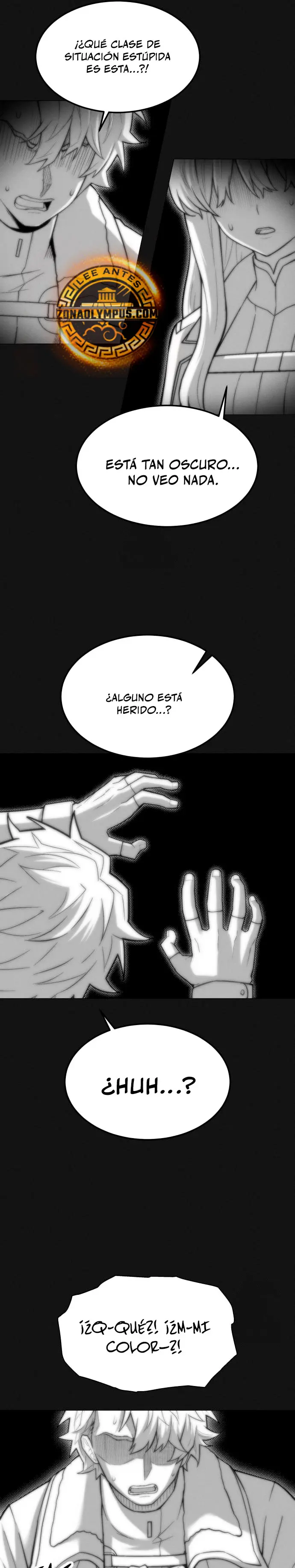 Colorista Capítulo 8 - Page 27