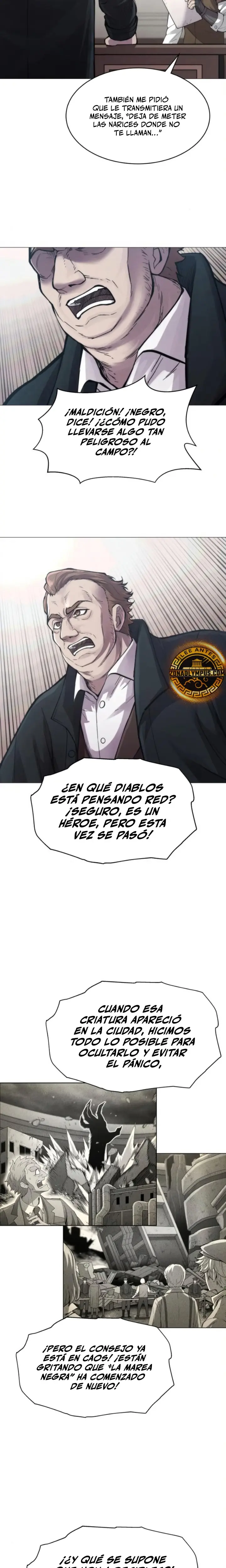 Colorista Capítulo 9 - Page 3