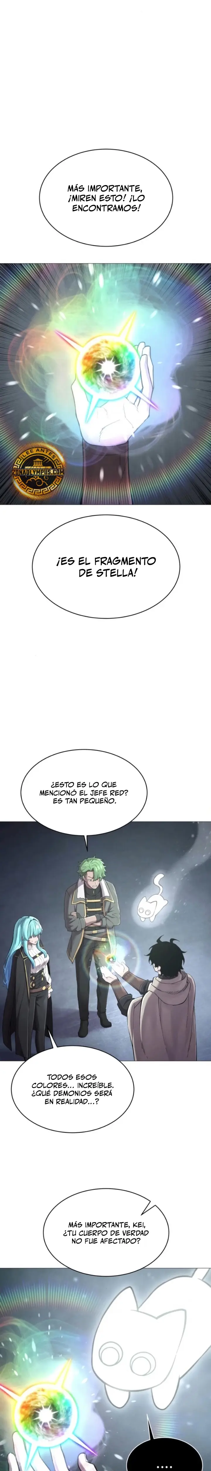 Colorista Capítulo 9 - Page 31