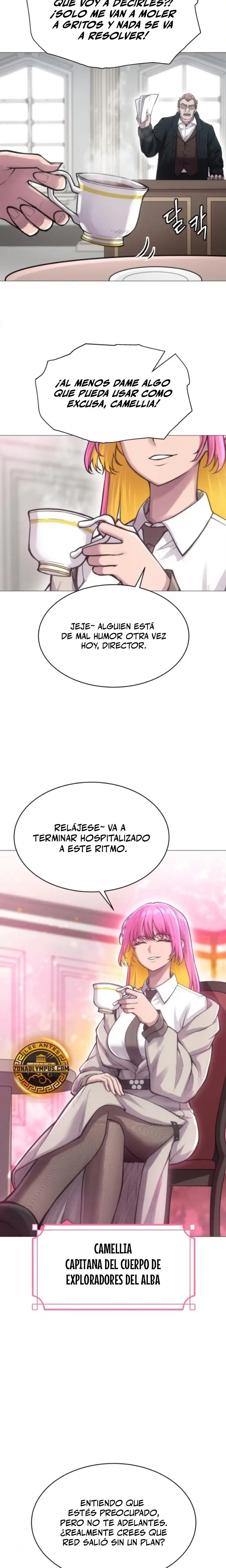 Colorista Capítulo 9 - Page 4