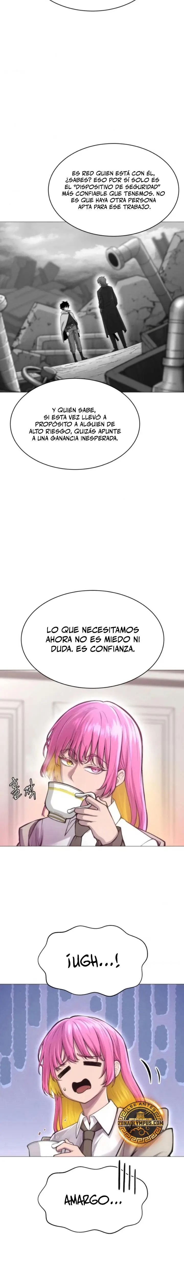 Colorista Capítulo 9 - Page 5