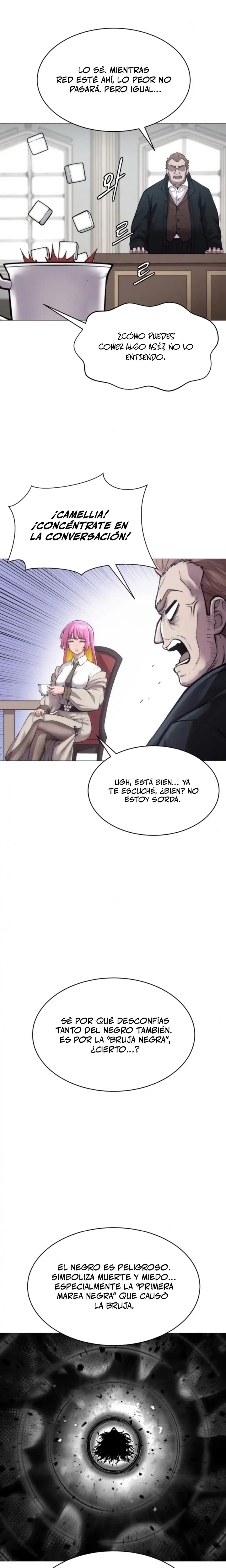 Colorista Capítulo 9 - Page 6