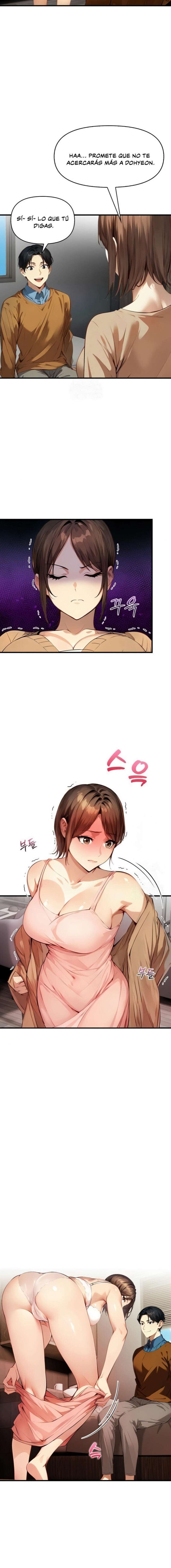 Le di mi cuerpo al amigo de mi hijo Capítulo 1 - Page 14