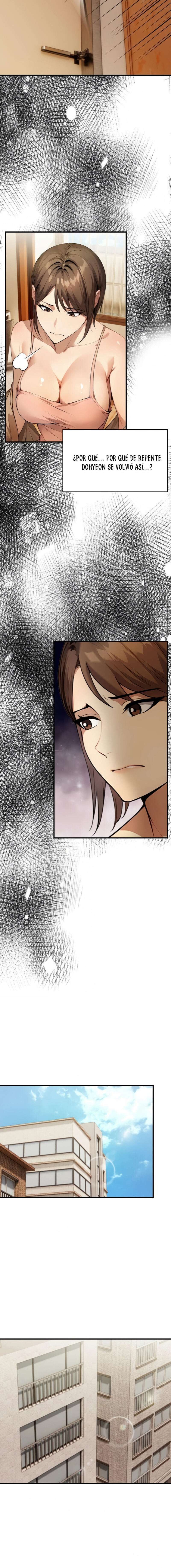 Le di mi cuerpo al amigo de mi hijo Capítulo 1 - Page 4