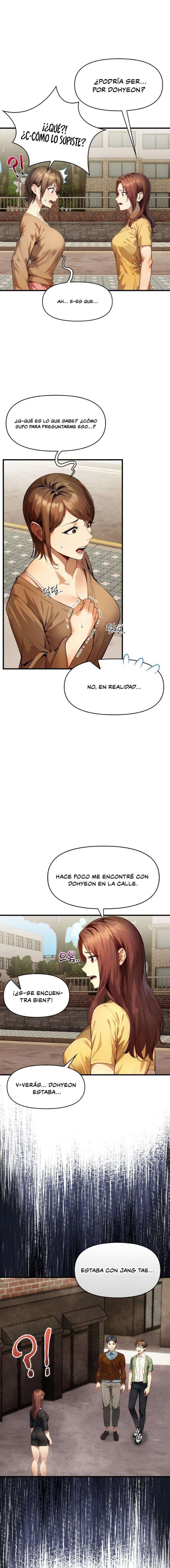 Le di mi cuerpo al amigo de mi hijo Capítulo 1 - Page 6