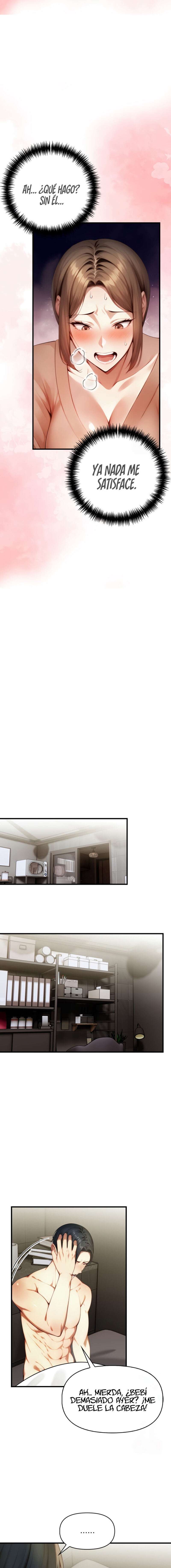 Le di mi cuerpo al amigo de mi hijo Capítulo 10 - Page 7