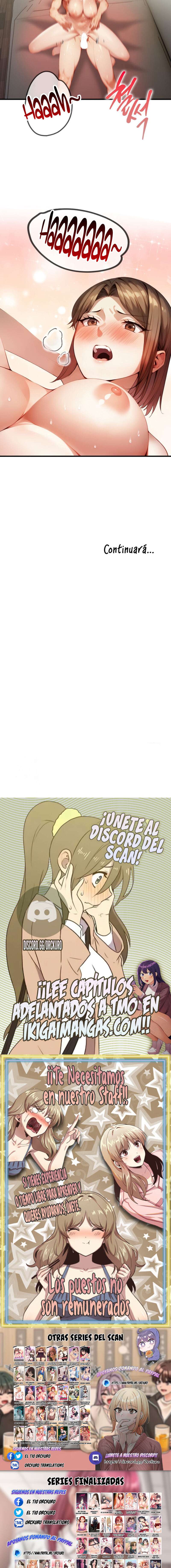 Le di mi cuerpo al amigo de mi hijo Capítulo 11 - Page 15