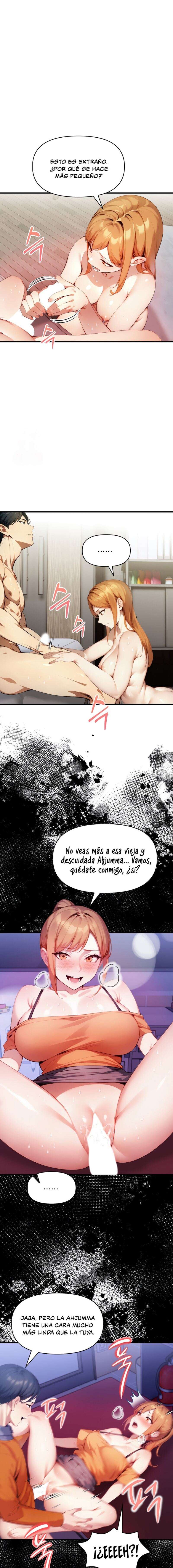 Le di mi cuerpo al amigo de mi hijo Capítulo 11 - Page 7