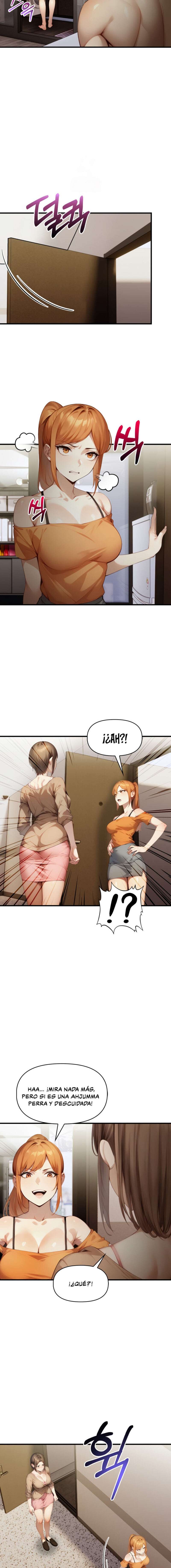 Le di mi cuerpo al amigo de mi hijo Capítulo 11 - Page 9