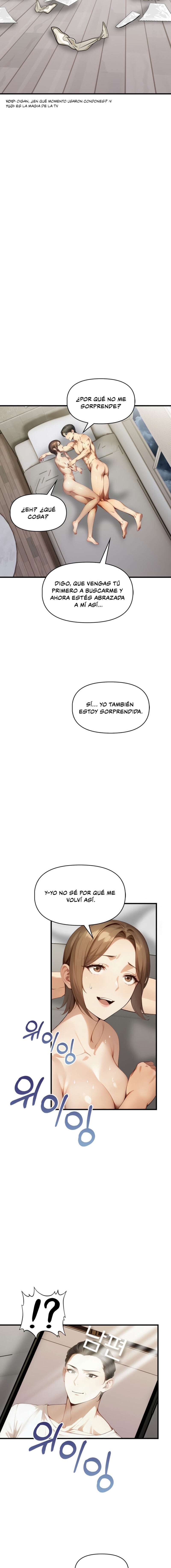 Le di mi cuerpo al amigo de mi hijo Capítulo 12 - Page 14
