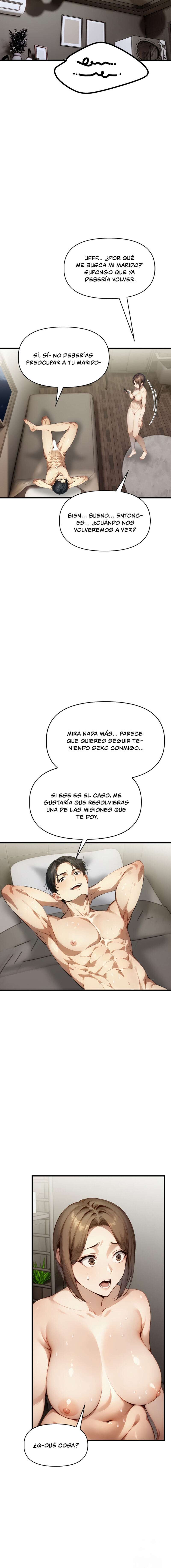 Le di mi cuerpo al amigo de mi hijo Capítulo 12 - Page 16