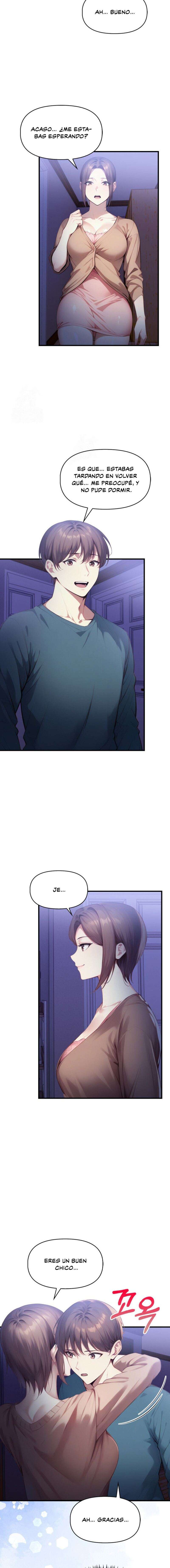 Le di mi cuerpo al amigo de mi hijo Capítulo 13 - Page 4