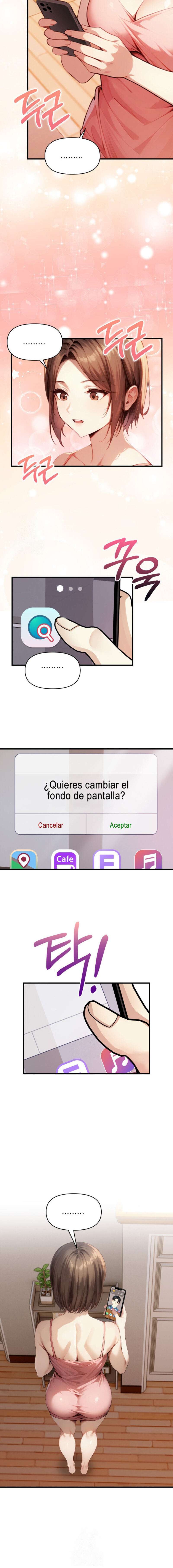 Le di mi cuerpo al amigo de mi hijo Capítulo 14 - Page 10