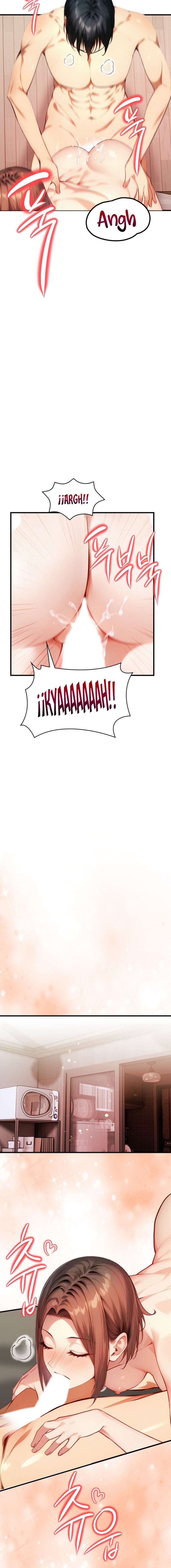 Le di mi cuerpo al amigo de mi hijo Capítulo 14 - Page 16