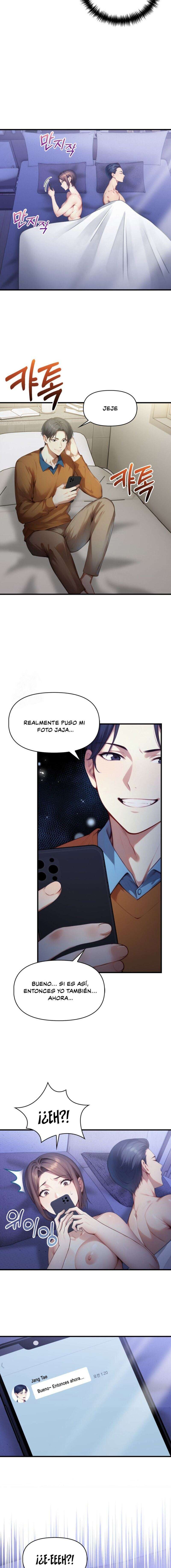 Le di mi cuerpo al amigo de mi hijo Capítulo 14 - Page 2