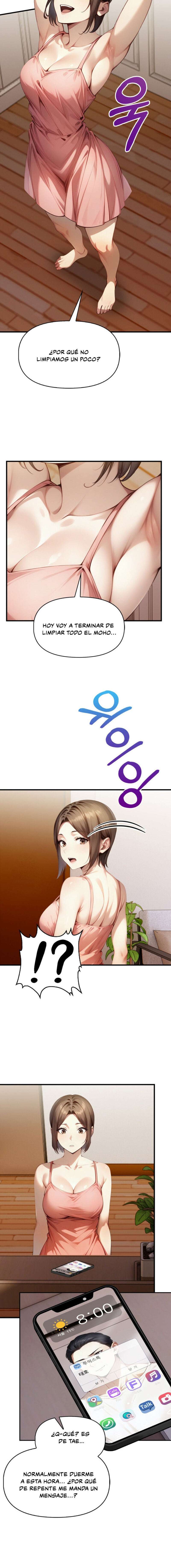 Le di mi cuerpo al amigo de mi hijo Capítulo 14 - Page 8