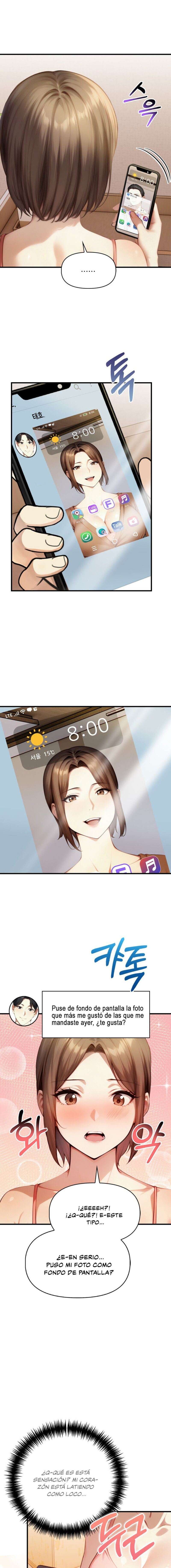 Le di mi cuerpo al amigo de mi hijo Capítulo 14 - Page 9