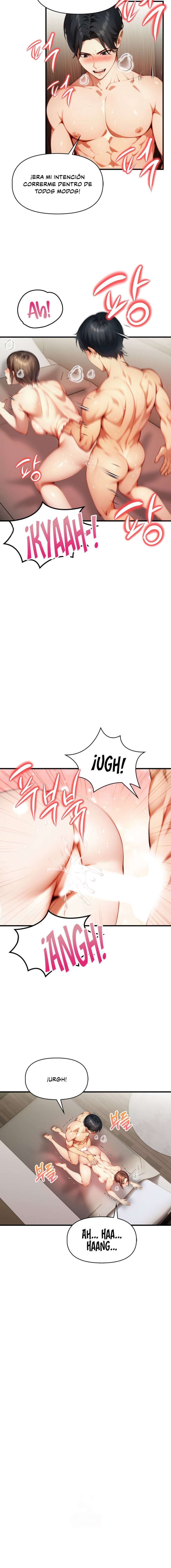 Le di mi cuerpo al amigo de mi hijo Capítulo 15 - Page 10