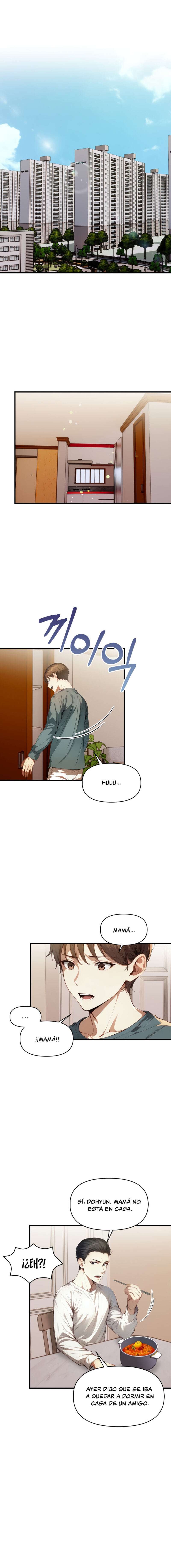 Le di mi cuerpo al amigo de mi hijo Capítulo 15 - Page 3